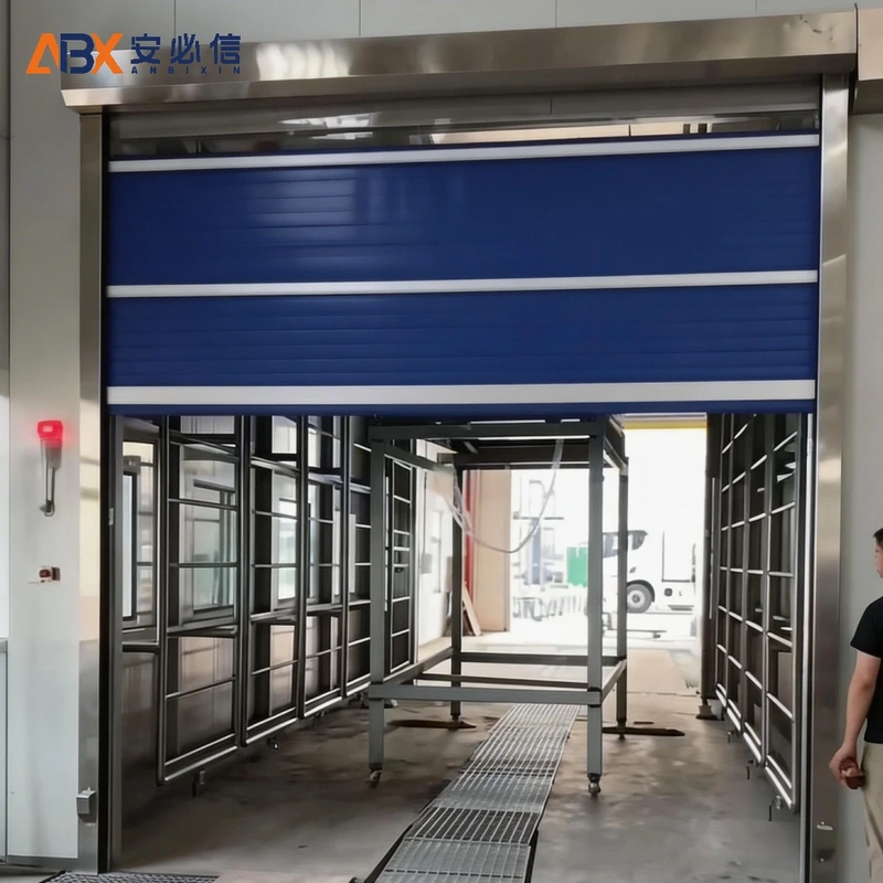 南平紫云街道PVC快速门
